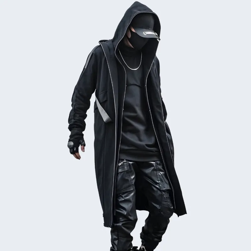 Techwear Coat