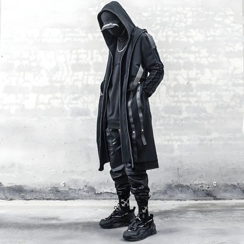 Techwear Coat