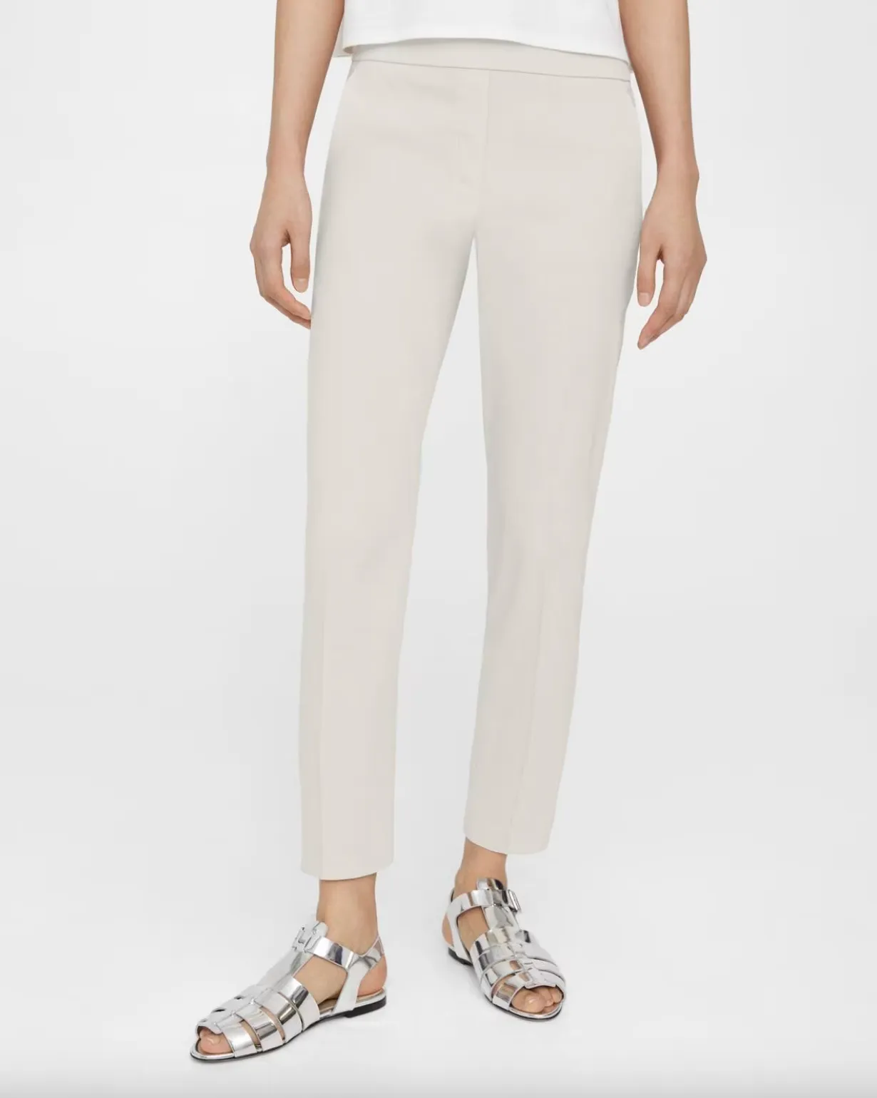 Treeca Pants - Sand