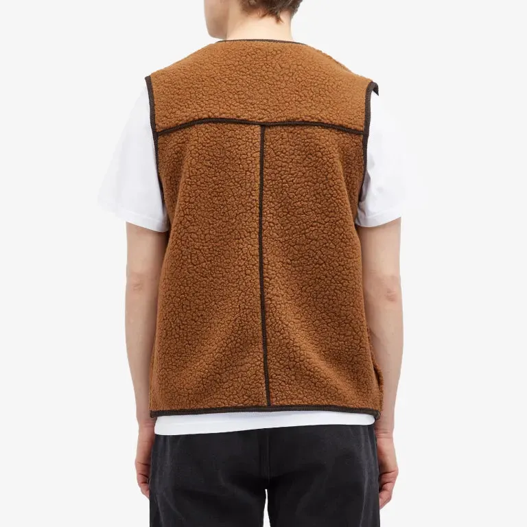 Tulip Sherpa Fleece Vest