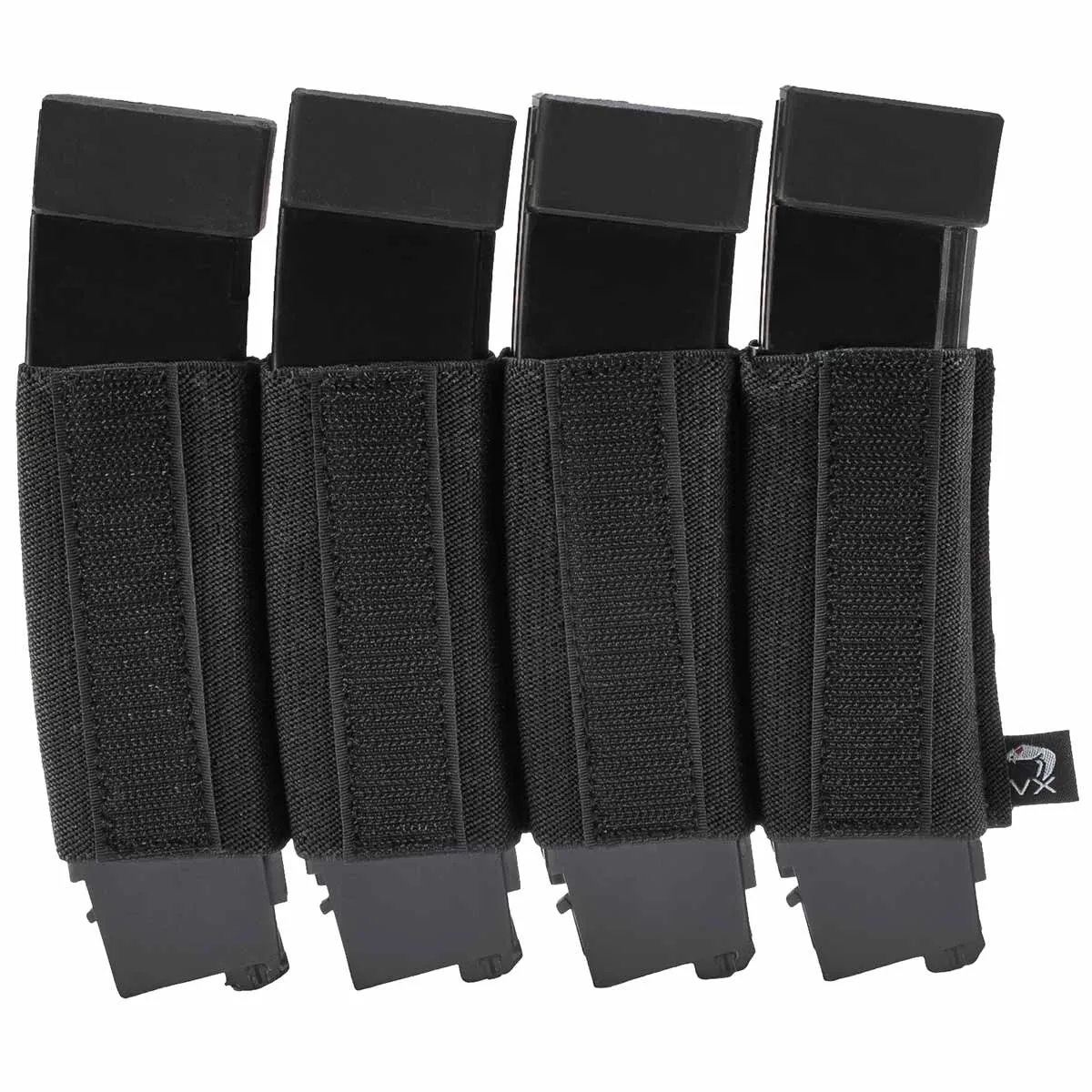 Viper VX Quad SMG Mag Sleeve Black