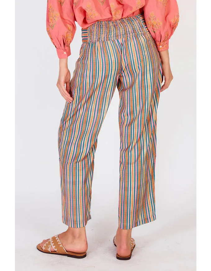 Vivid Pant Stripe