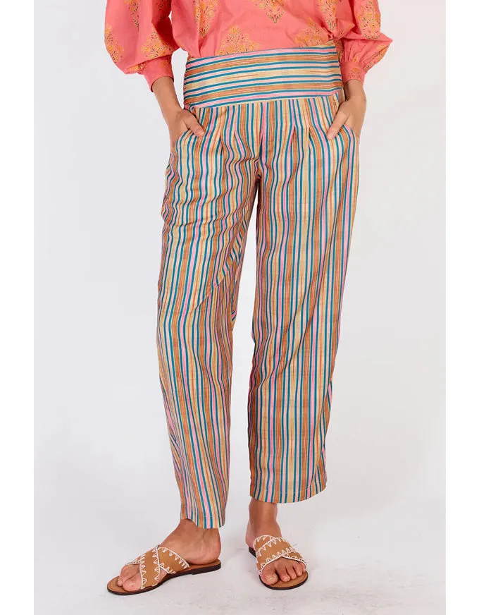 Vivid Pant Stripe