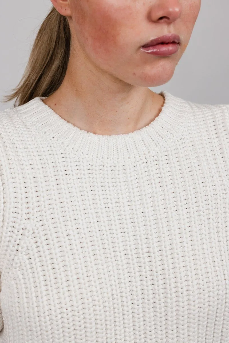 Wallis Chunky Cotton Knit