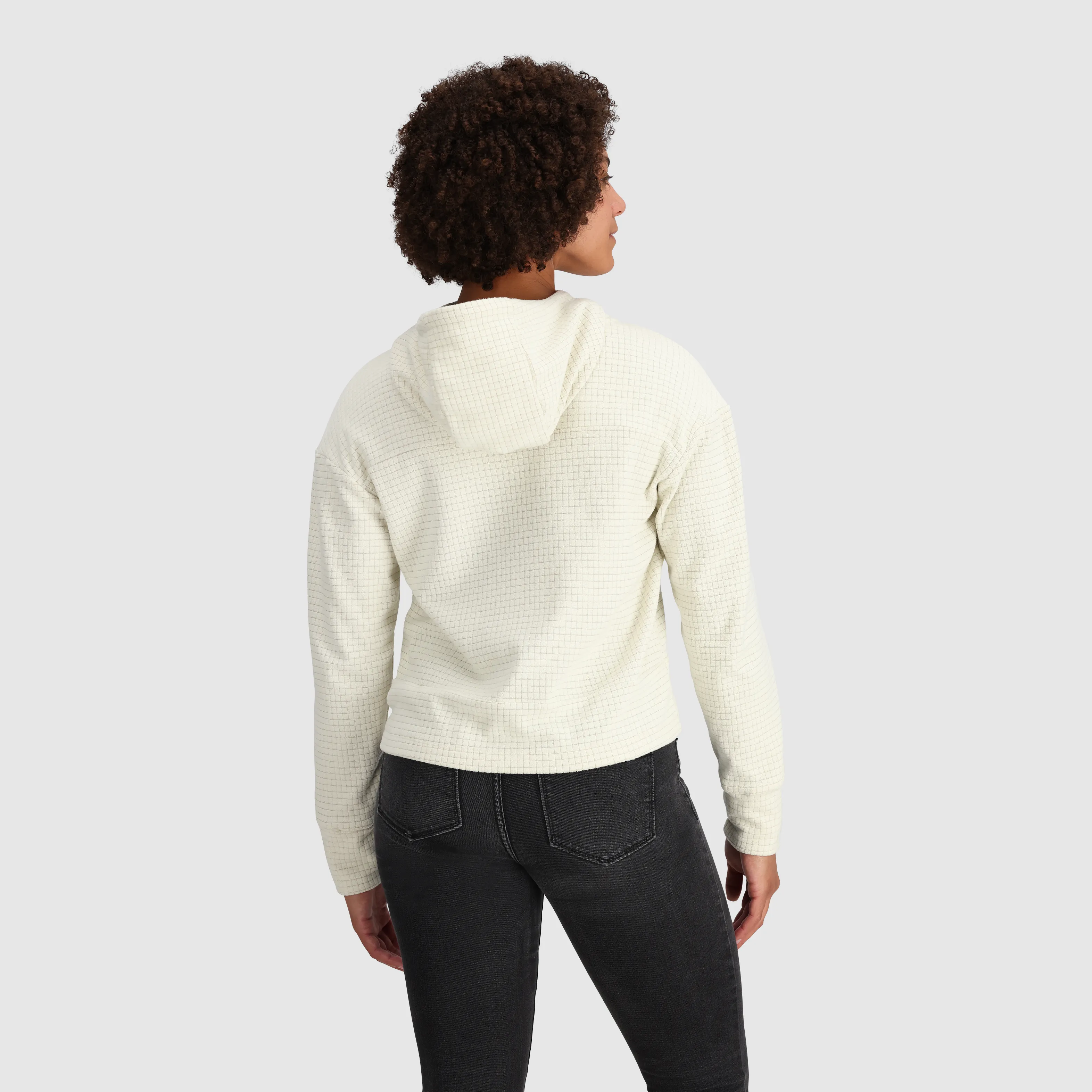 Women's Mega Trail Mix Fleece Pullover Hoodie